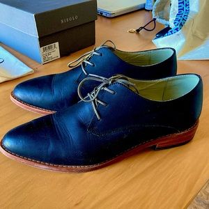 NISOLO brand Womens size 10- James Oxford